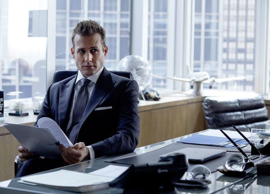 Suits : Foto Gabriel Macht
