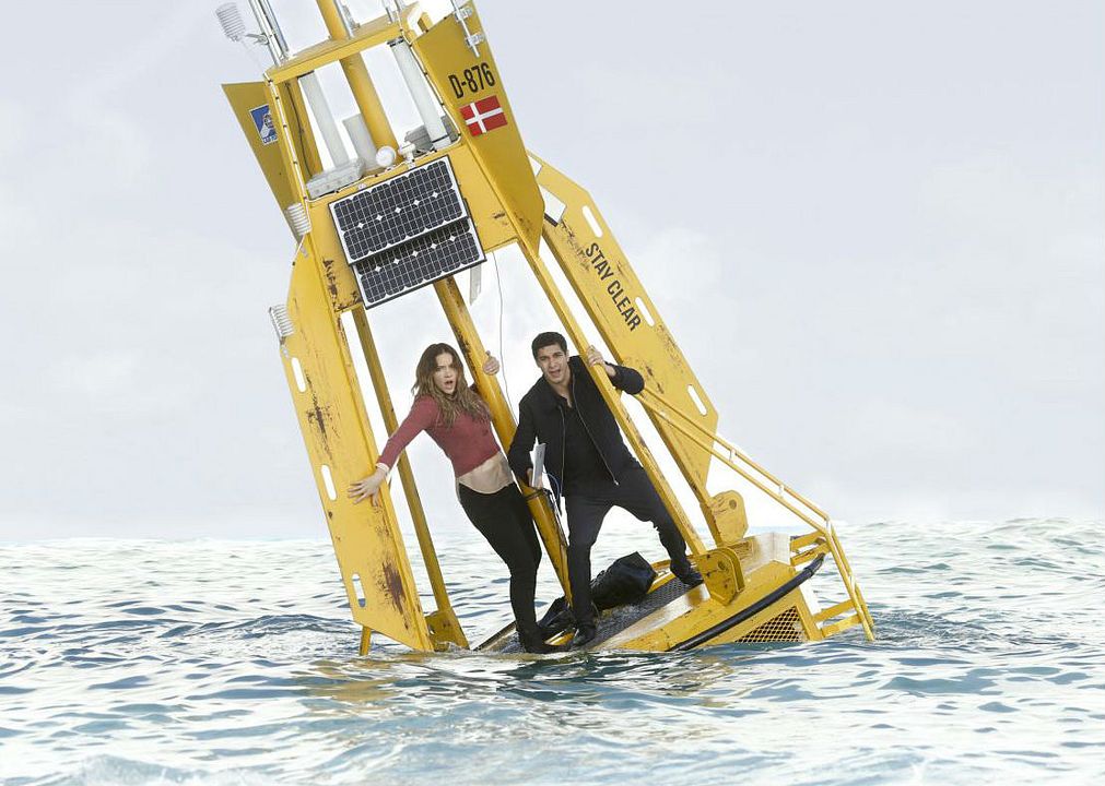 Scorpion : Foto Elyes Gabel