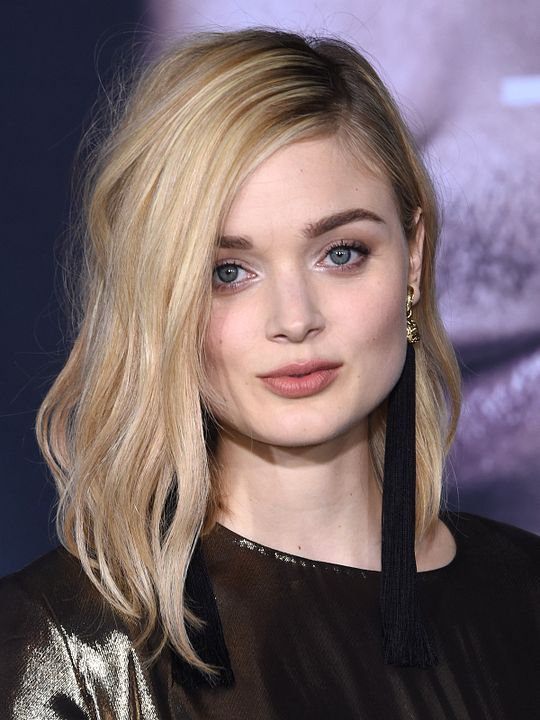 Póster Bella Heathcote