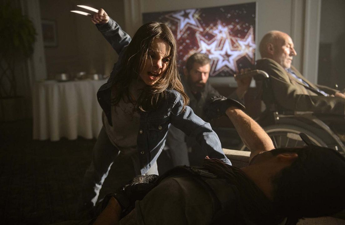 Logan : Foto Dafne Keen