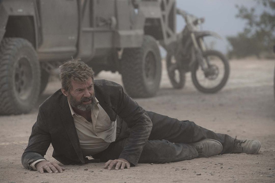 Logan : Foto Hugh Jackman