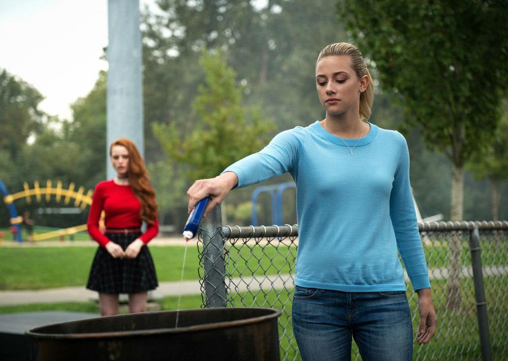 Riverdale : Foto Lili Reinhart, Madelaine Petsch