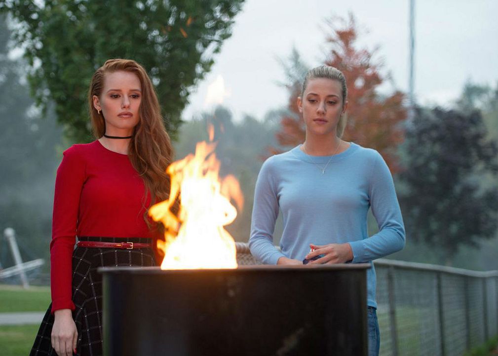 Riverdale : Foto Lili Reinhart, Madelaine Petsch