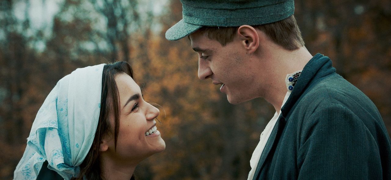 Cosecha amarga : Foto Max Irons