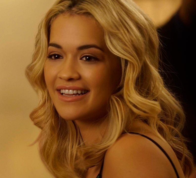 Cincuenta sombras más oscuras : Foto Rita Ora