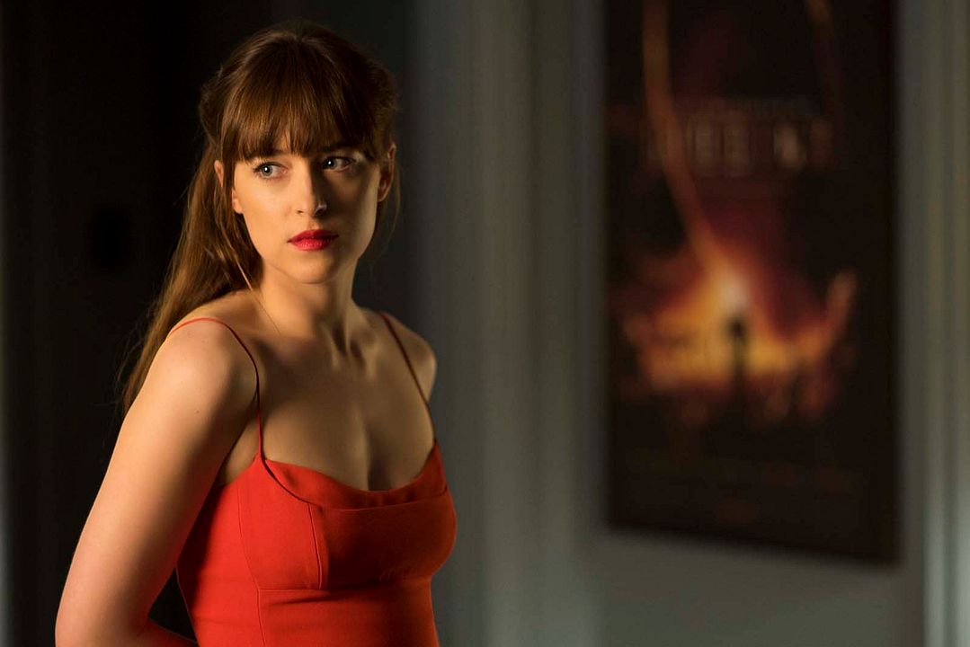 Cincuenta sombras más oscuras : Foto Dakota Johnson