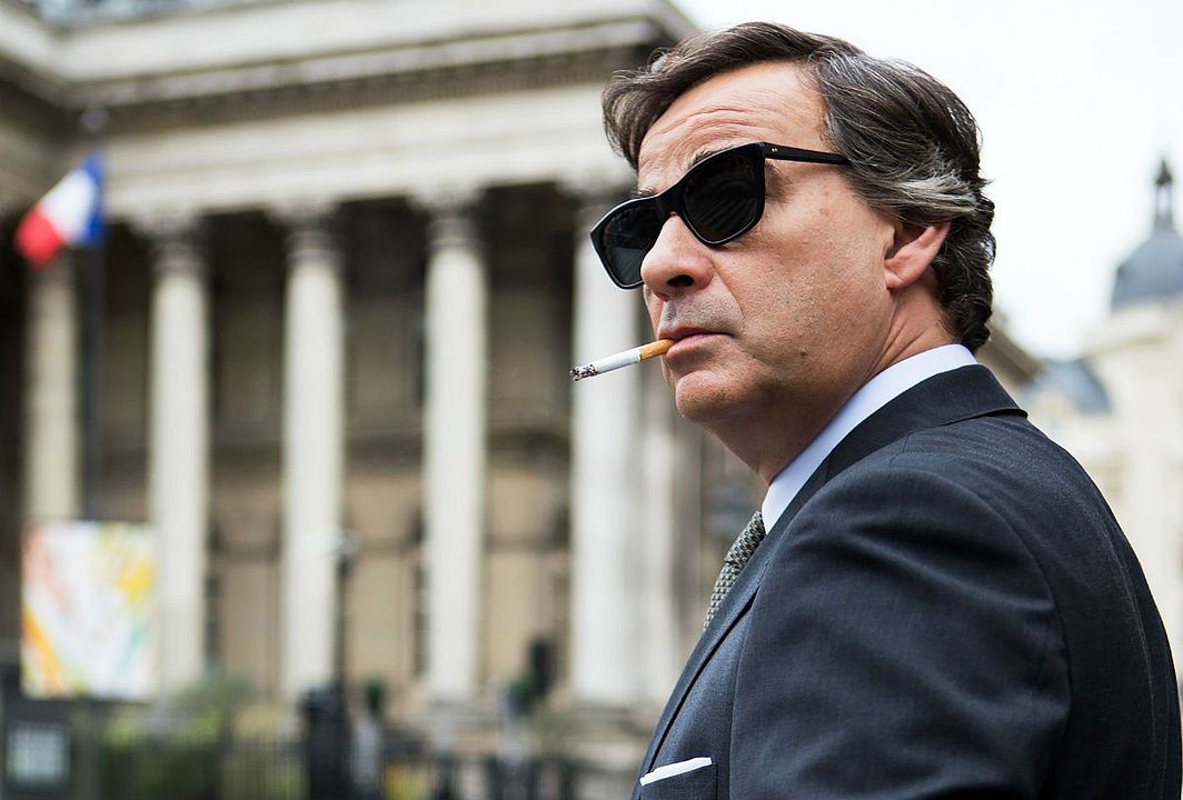 El hombre de las mil caras : Foto Eduard Fernández