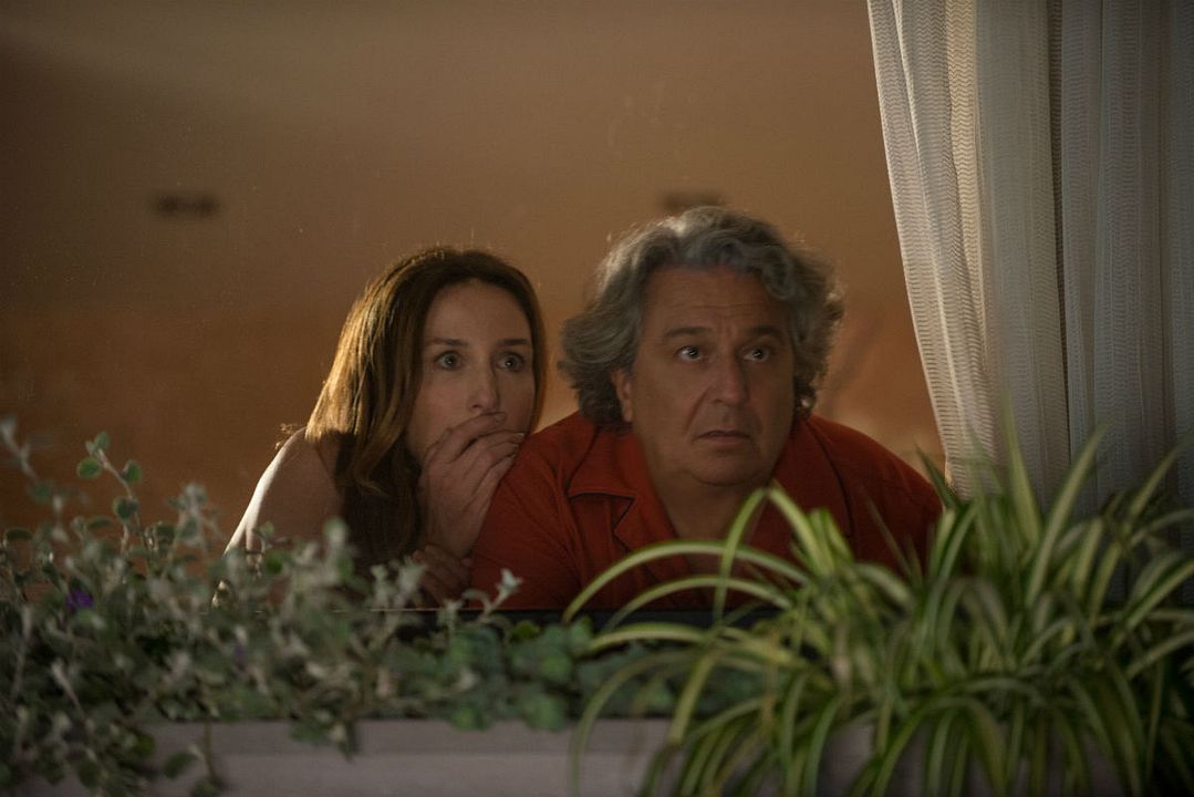 Con los brazos abiertos : Foto Christian Clavier