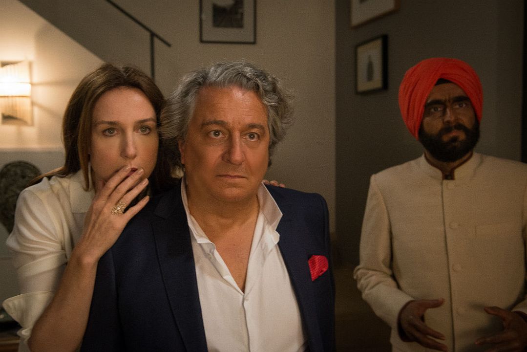 Con los brazos abiertos : Foto Christian Clavier