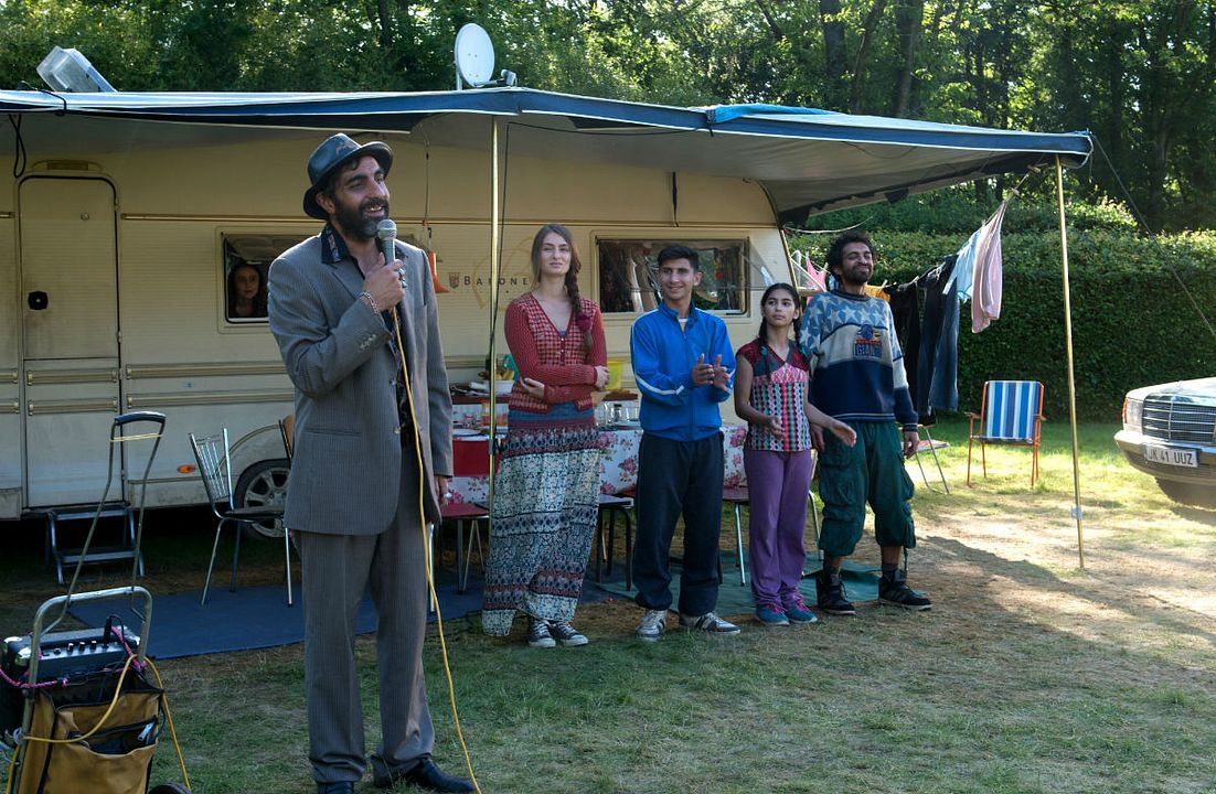 Con los brazos abiertos : Foto