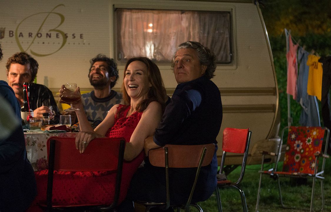 Con los brazos abiertos : Foto Christian Clavier