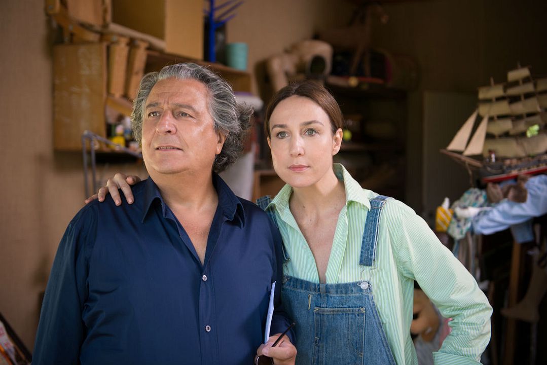 Con los brazos abiertos : Foto Christian Clavier