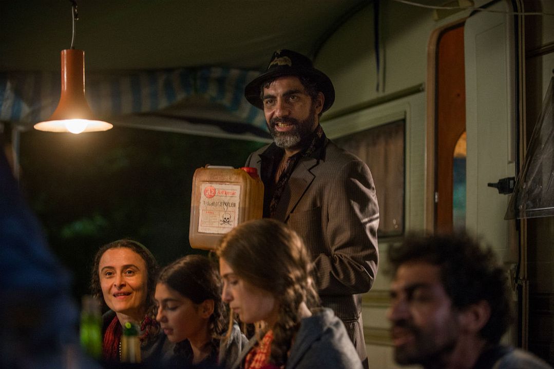 Con los brazos abiertos : Foto