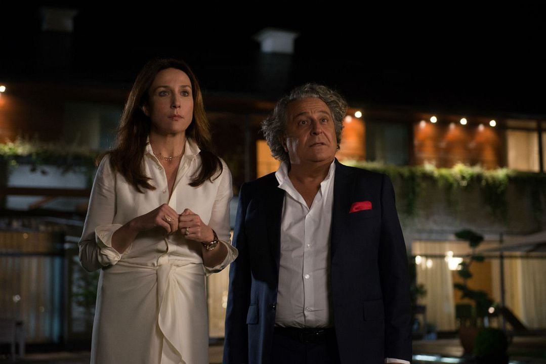 Con los brazos abiertos : Foto Christian Clavier