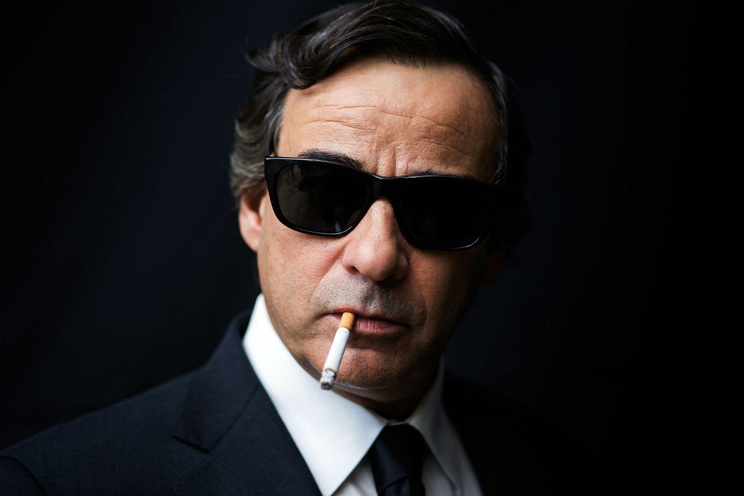 El hombre de las mil caras : Foto Eduard Fernández