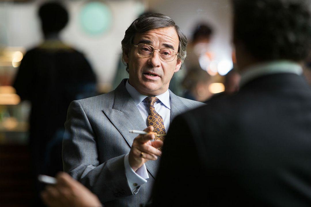 El hombre de las mil caras : Foto Eduard Fernández