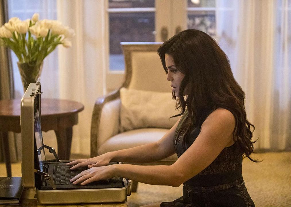 NCIS: Nueva Orleans : Foto Vanessa Ferlito