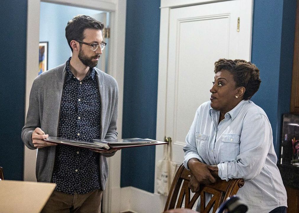 NCIS: Nueva Orleans : Foto CCH Pounder