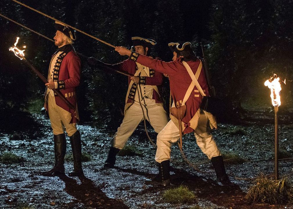 DC's Legends of Tomorrow : Foto Arthur Darvill