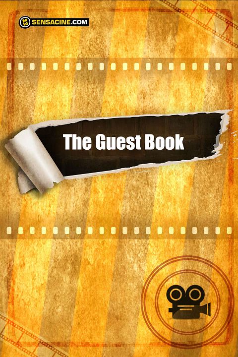 The Guest Book : Póster