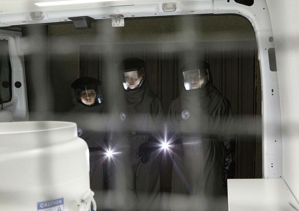 Foto Marcia Gay Harden, Rob Lowe