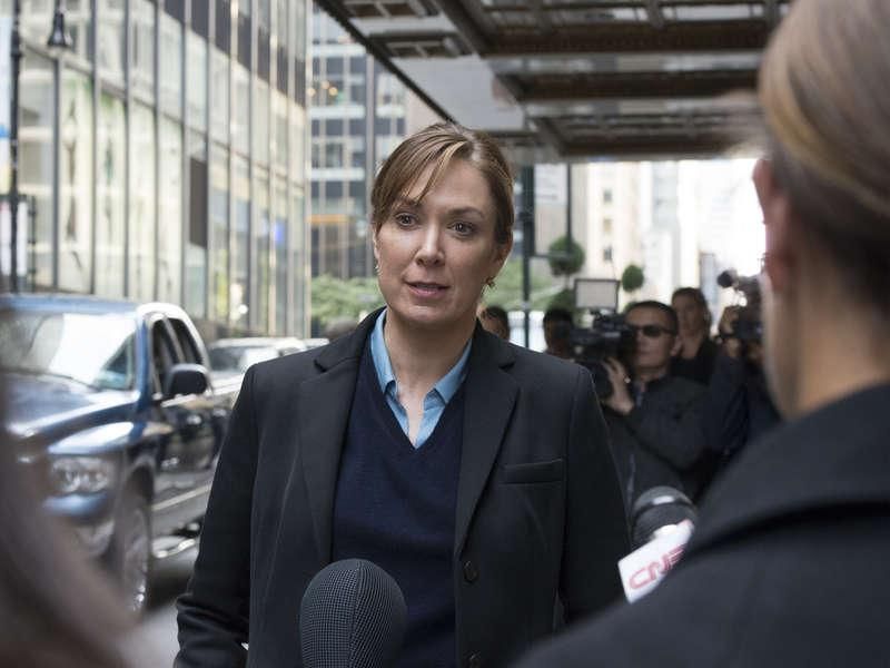 Homeland : Foto Elizabeth Marvel