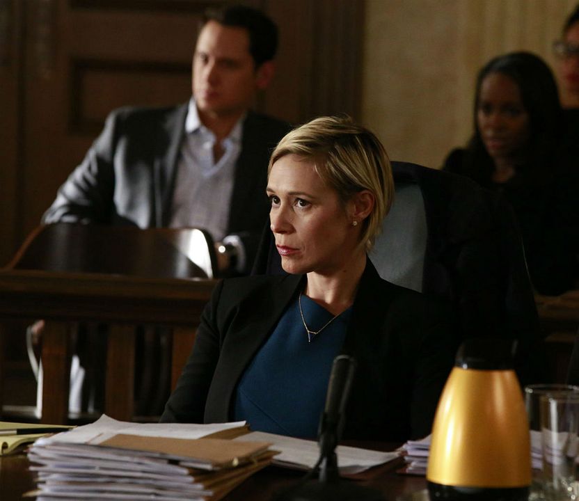 How To Get Away With Murder : Foto Liza Weil