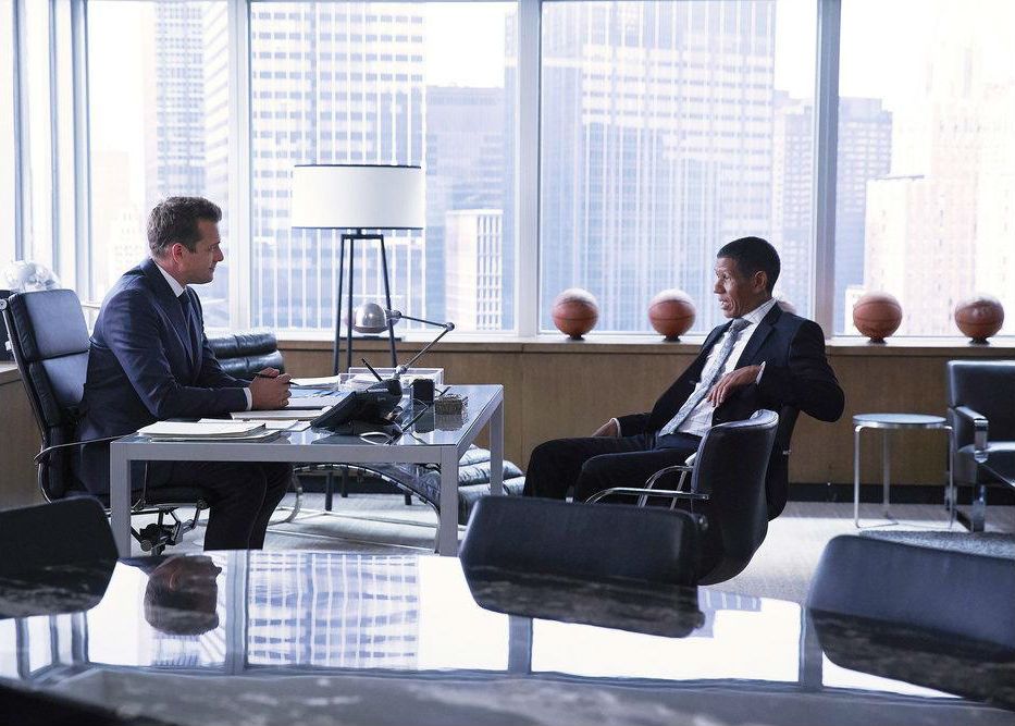 Suits : Foto Gabriel Macht