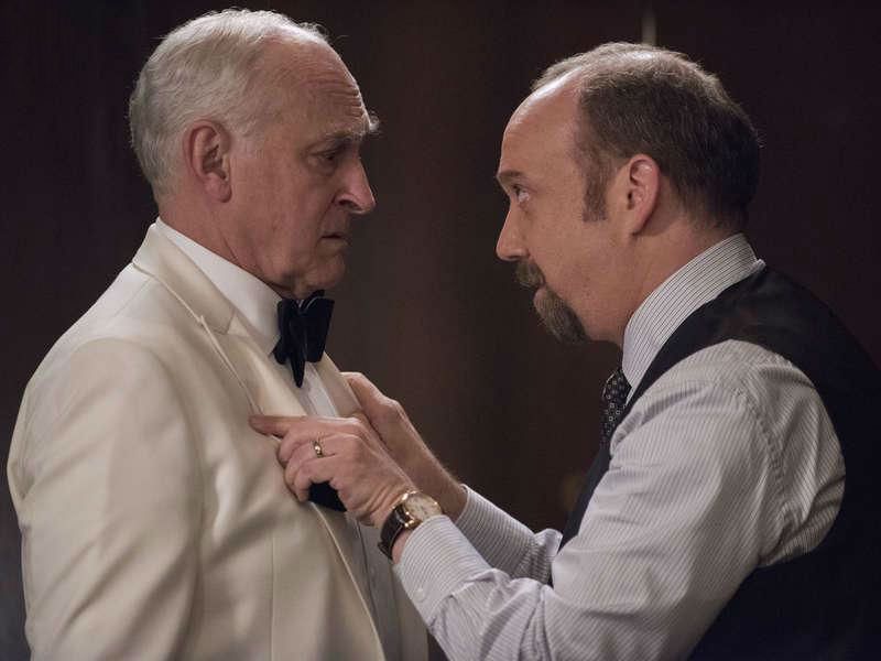 Billions : Foto Jeffrey DeMunn, Paul Giamatti