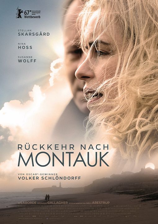 Regreso a Montauk : Póster
