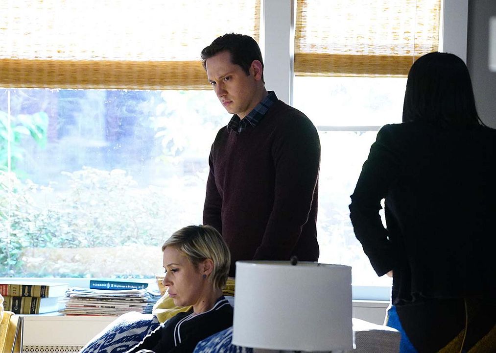 How To Get Away With Murder : Foto Matt McGorry, Liza Weil