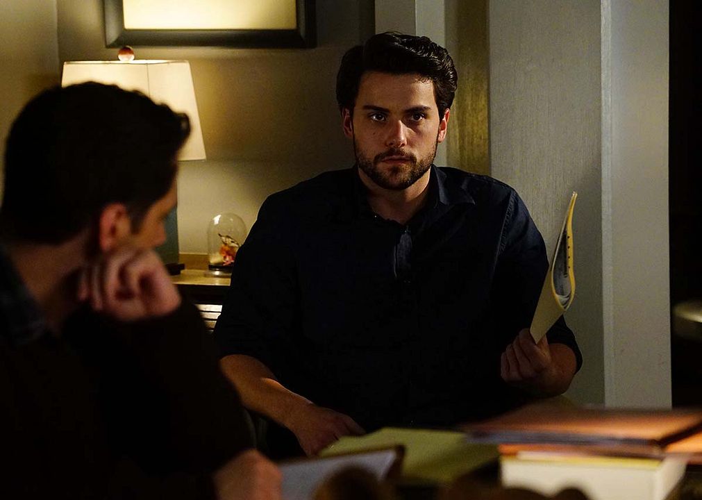 How To Get Away With Murder : Foto Jack Falahee