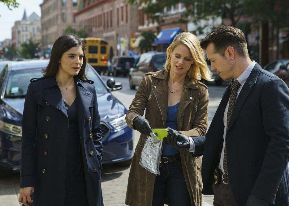 Chicago Justice : Foto Monica Barbaro