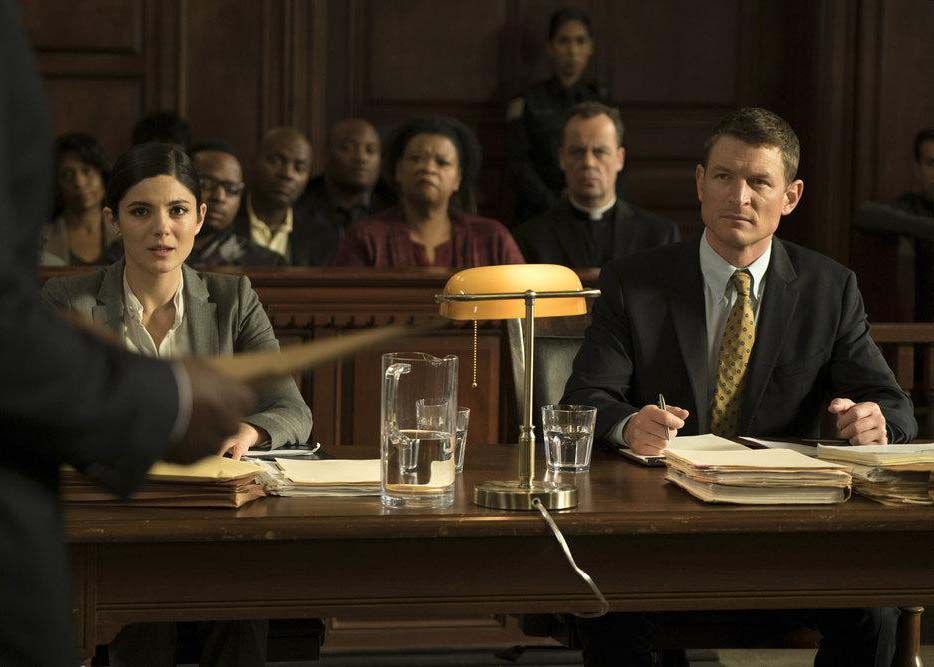 Chicago Justice : Foto Monica Barbaro