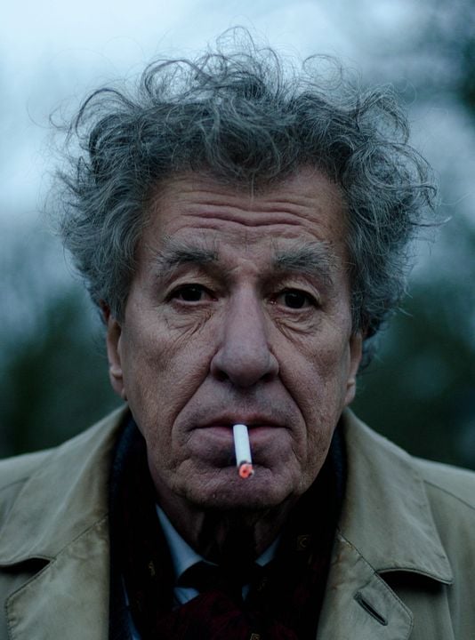 Final Portrait : Foto Geoffrey Rush