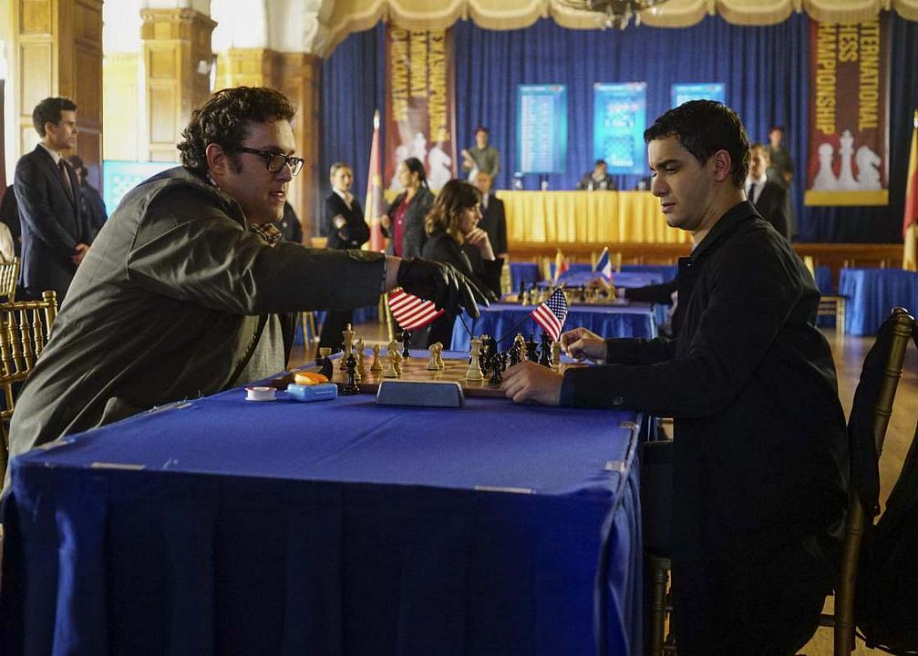 Scorpion : Foto Elyes Gabel