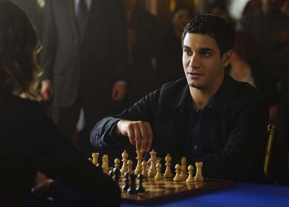 Scorpion : Foto Elyes Gabel