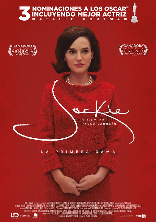 Jackie : Póster