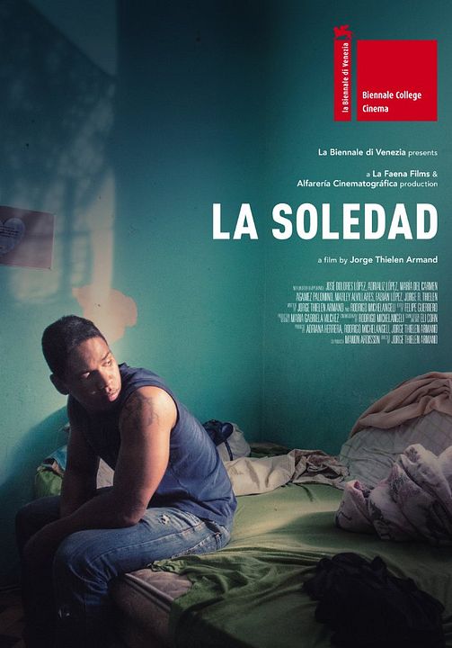 La Soledad : Póster