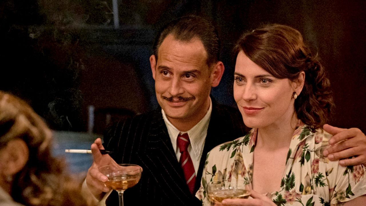 Bye Bye Germany : Foto Antje Traue