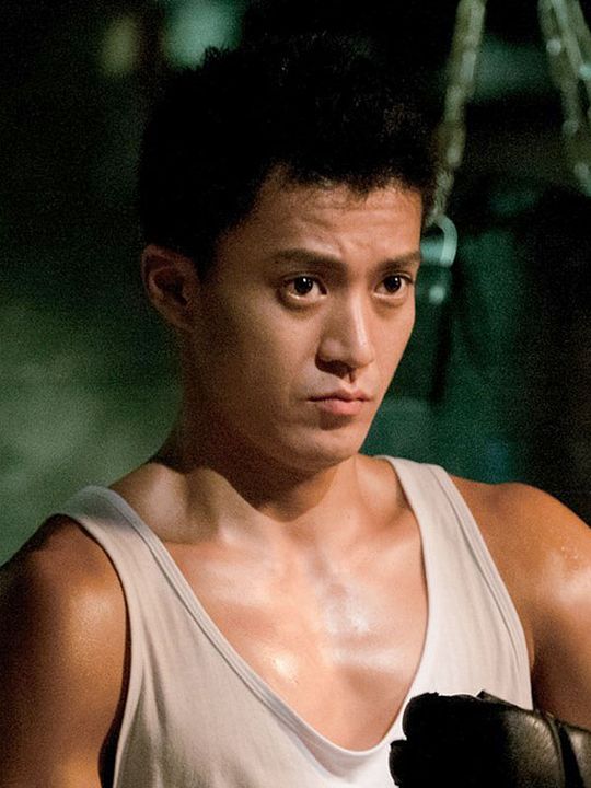 Póster Shun Oguri