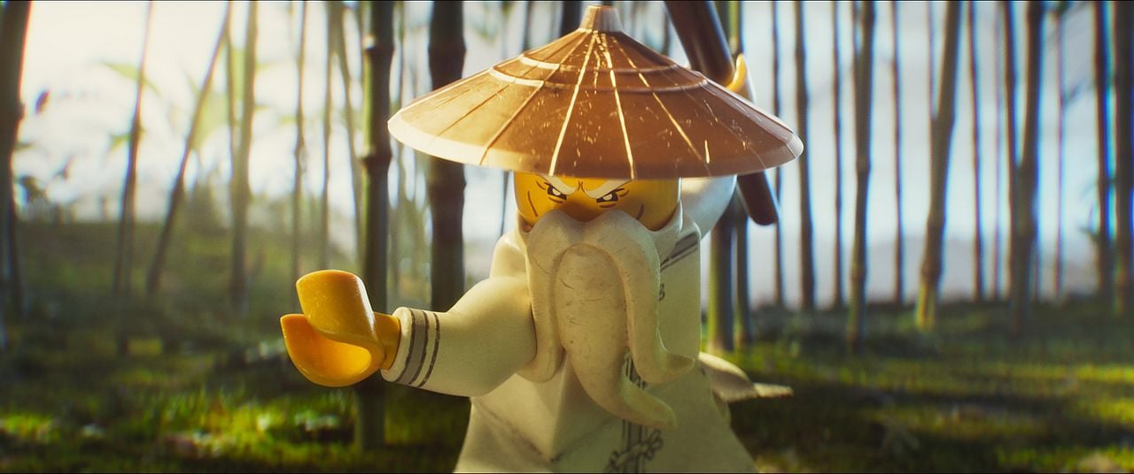 Lego Ninjago La Película : Foto