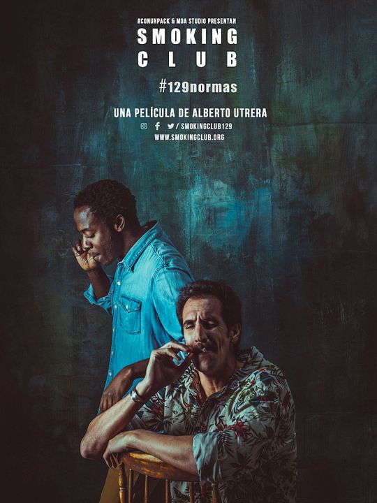 Smoking Club (129 normas) : Póster
