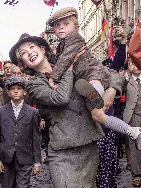 El hombre del corazón de hierro : Póster