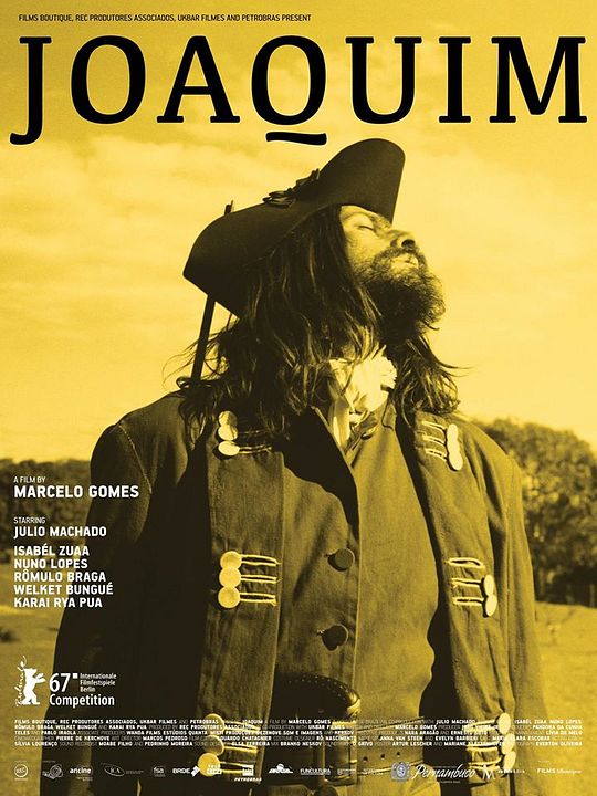 Joaquím : Póster
