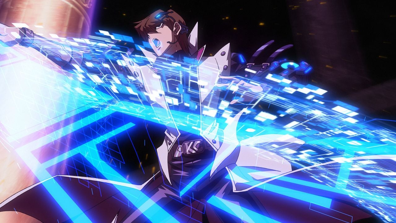 Yu-Gi-Oh! El lado oscuro de las dimensiones : Foto