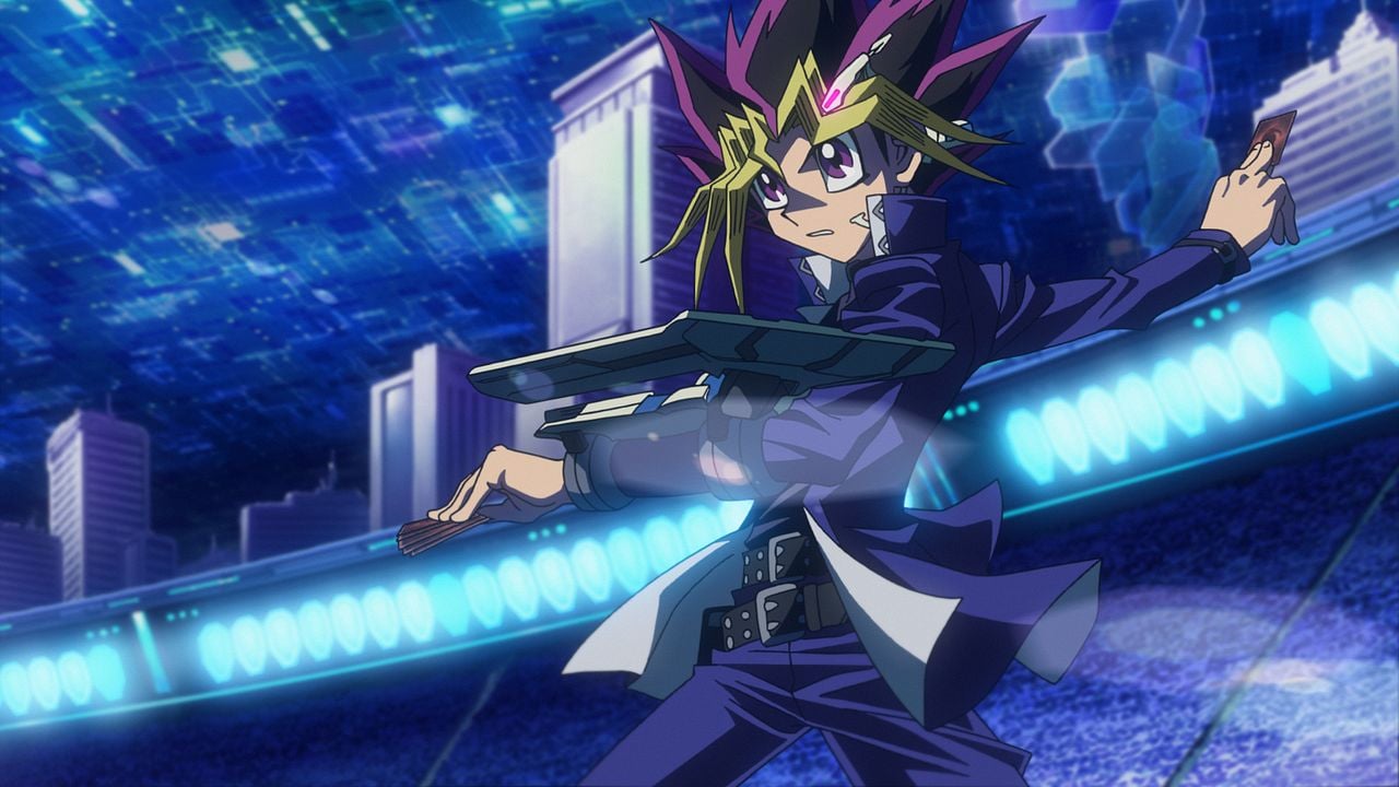Yu-Gi-Oh! El lado oscuro de las dimensiones : Foto