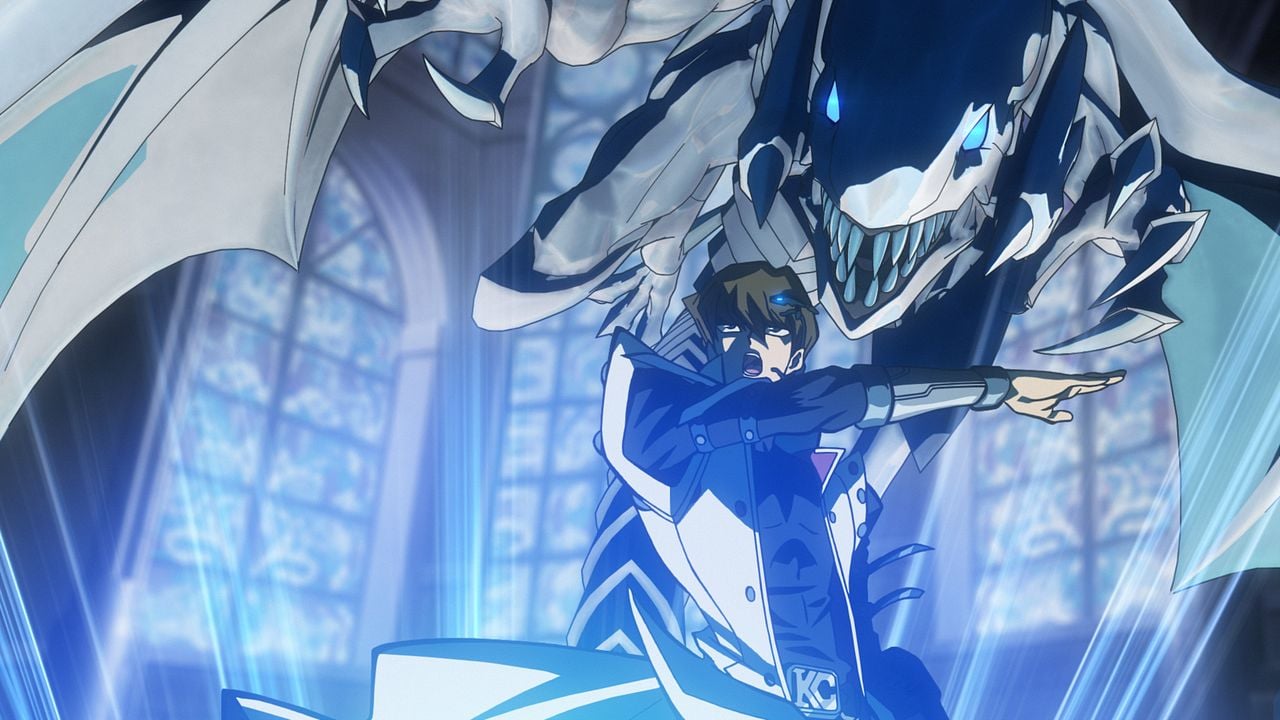 Yu-Gi-Oh! El lado oscuro de las dimensiones : Foto