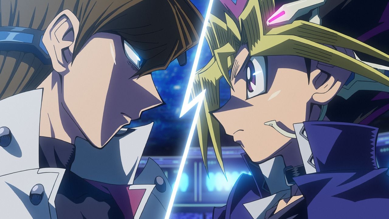 Yu-Gi-Oh! El lado oscuro de las dimensiones : Foto