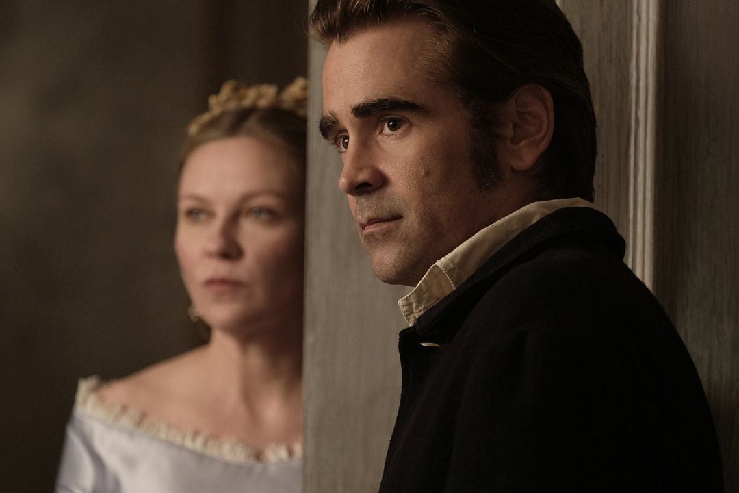 El seductor : Foto Colin Farrell, Kirsten Dunst